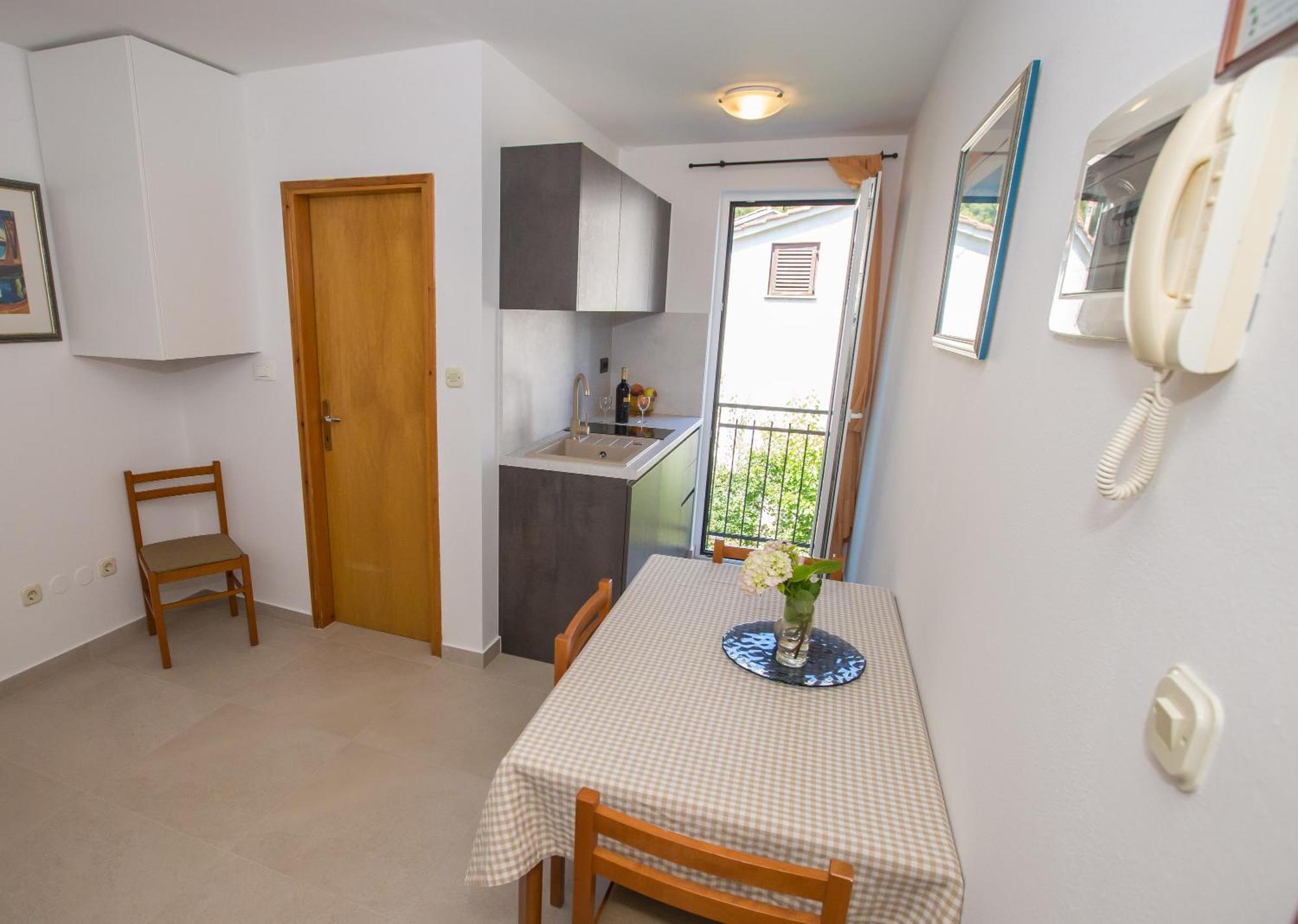 Appartement Borik