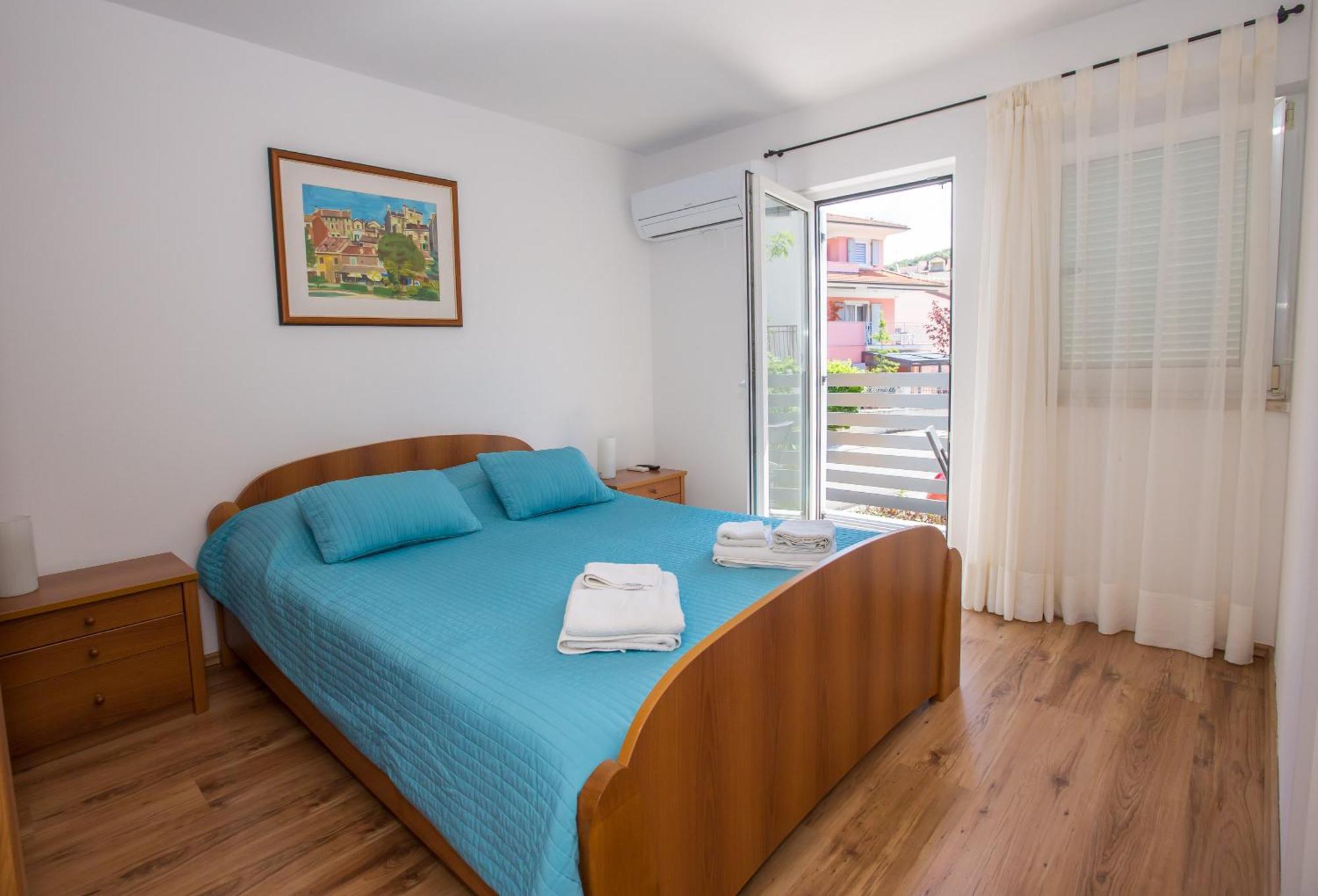 Appartement Borik Rovinj