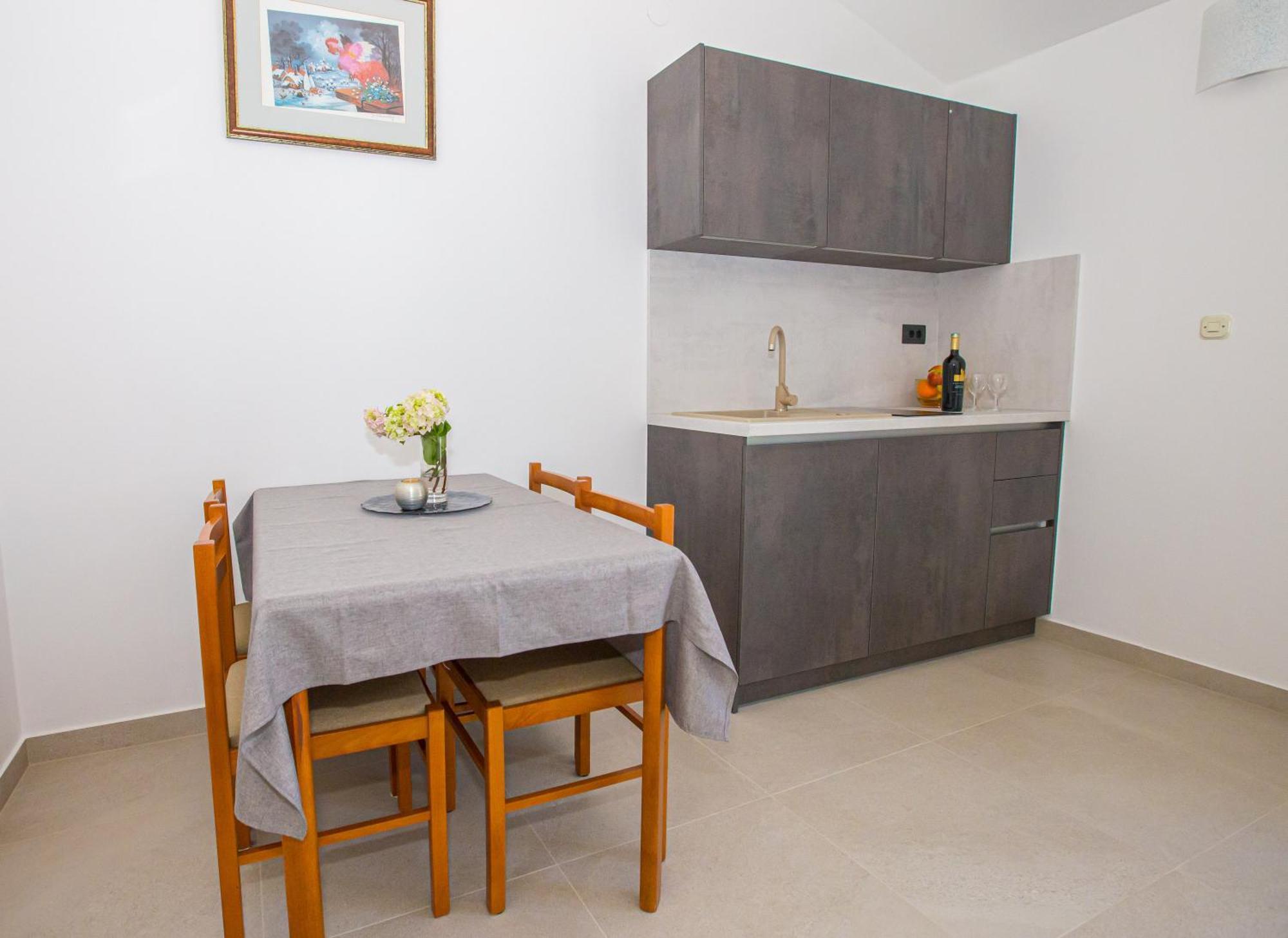 Appartement Borik