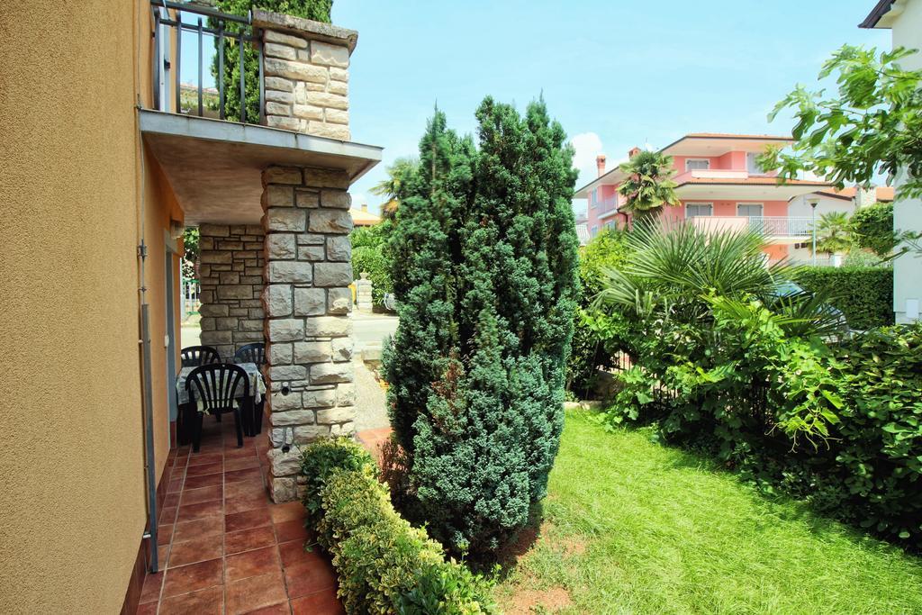 Appartement Borik *