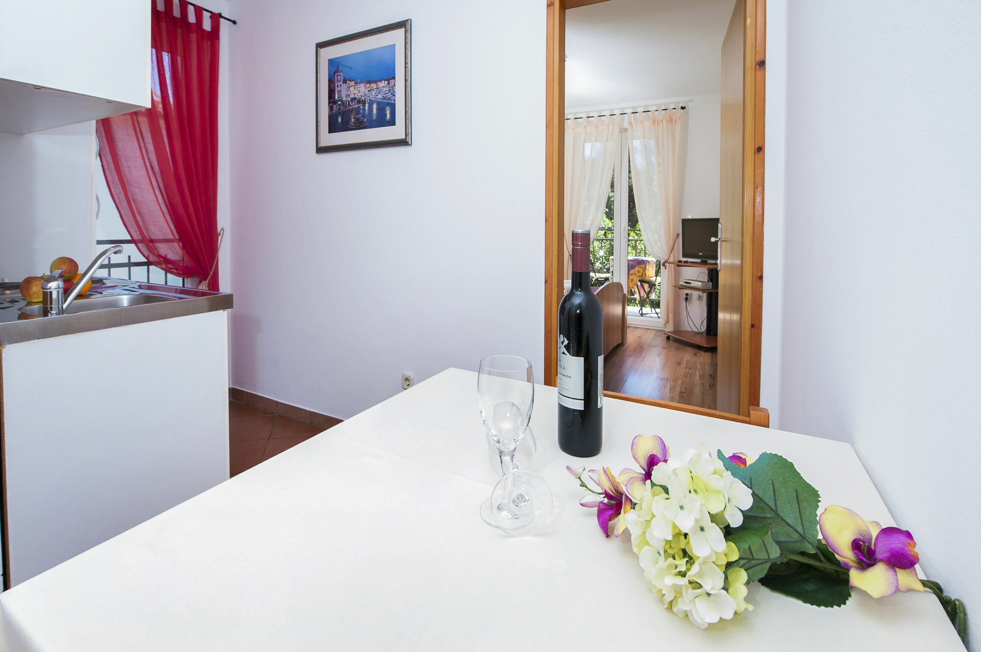 Borik Appartement Rovinj