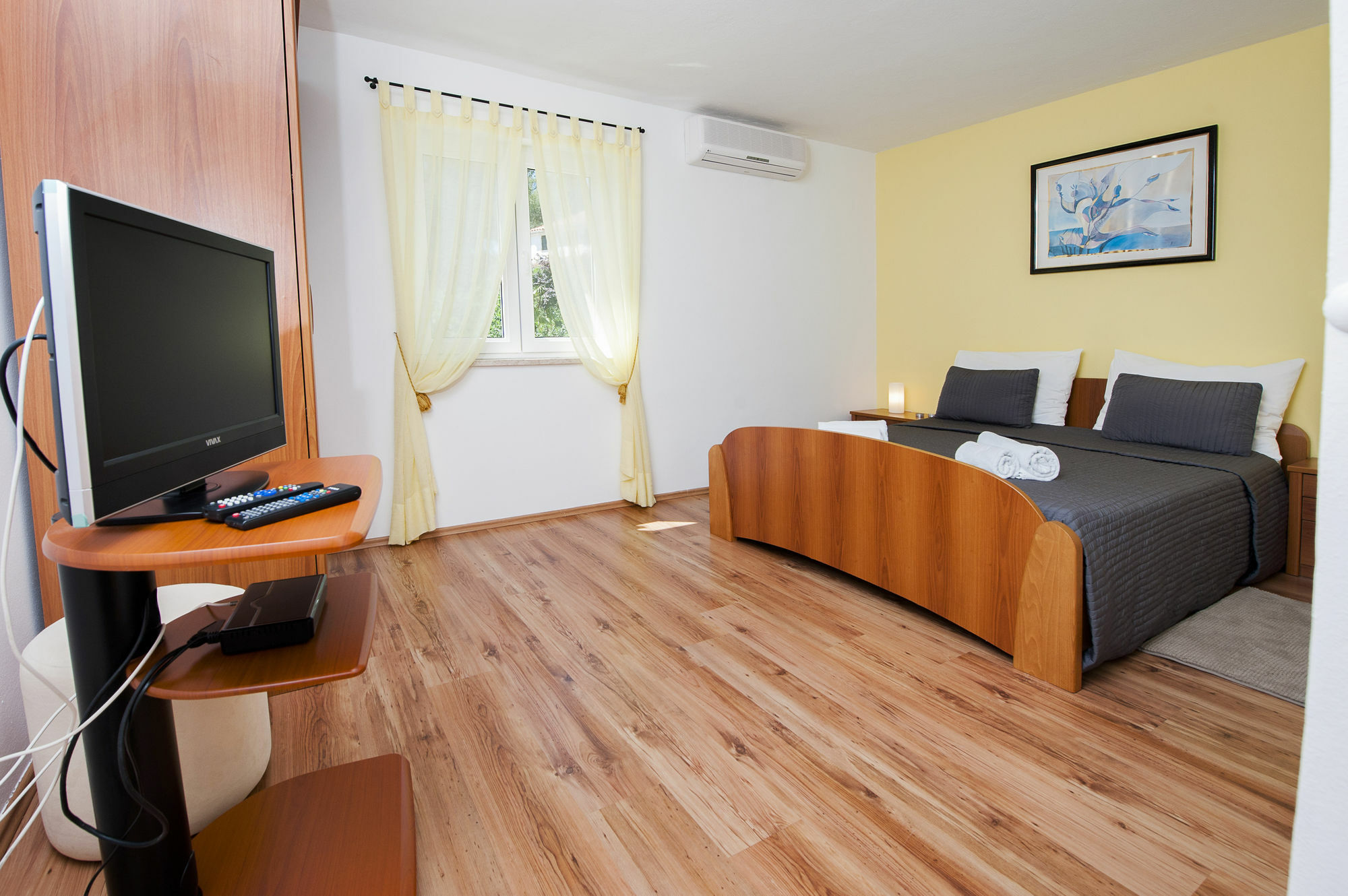 Appartement Borik