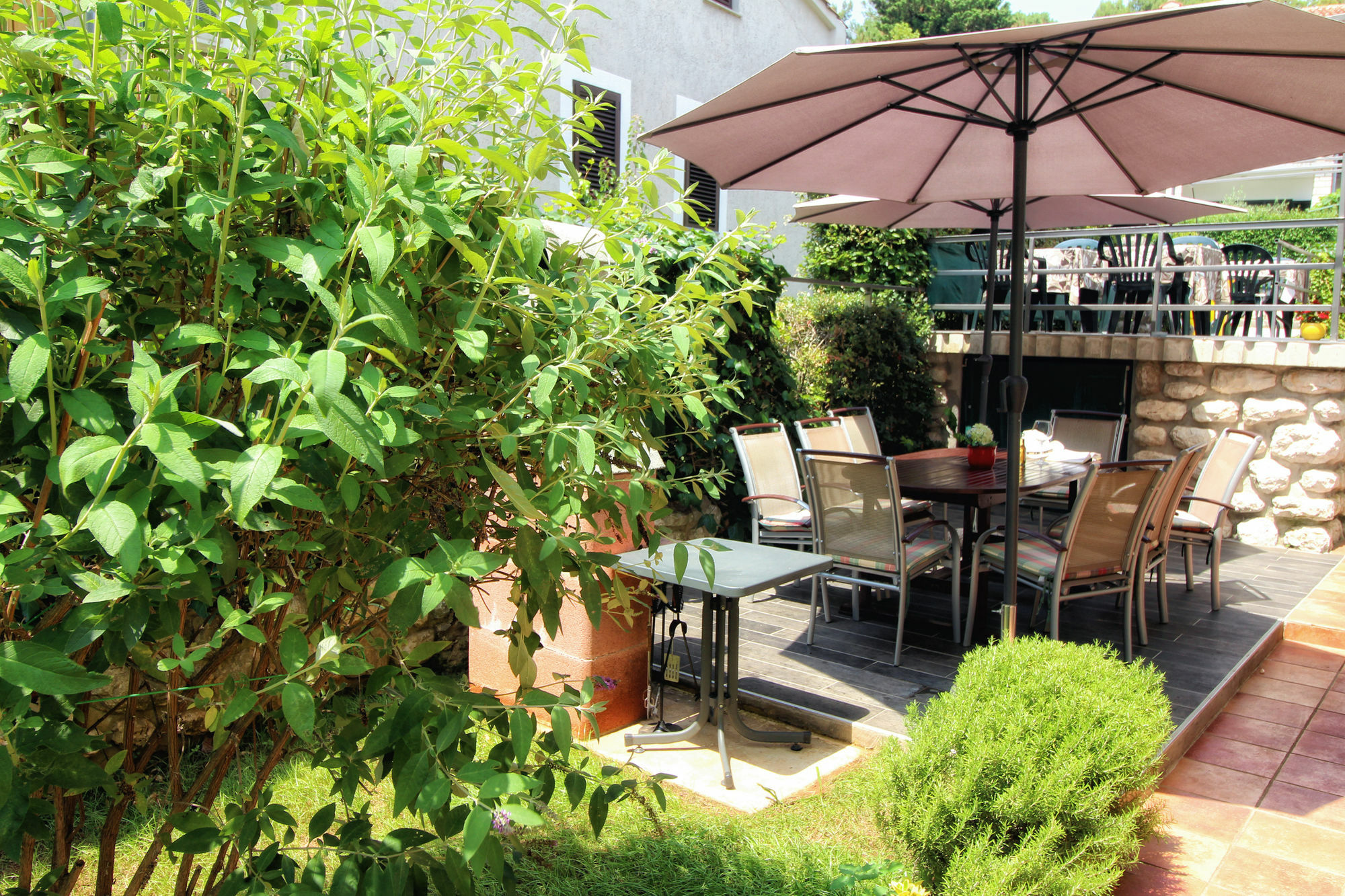 Appartement Borik Rovinj